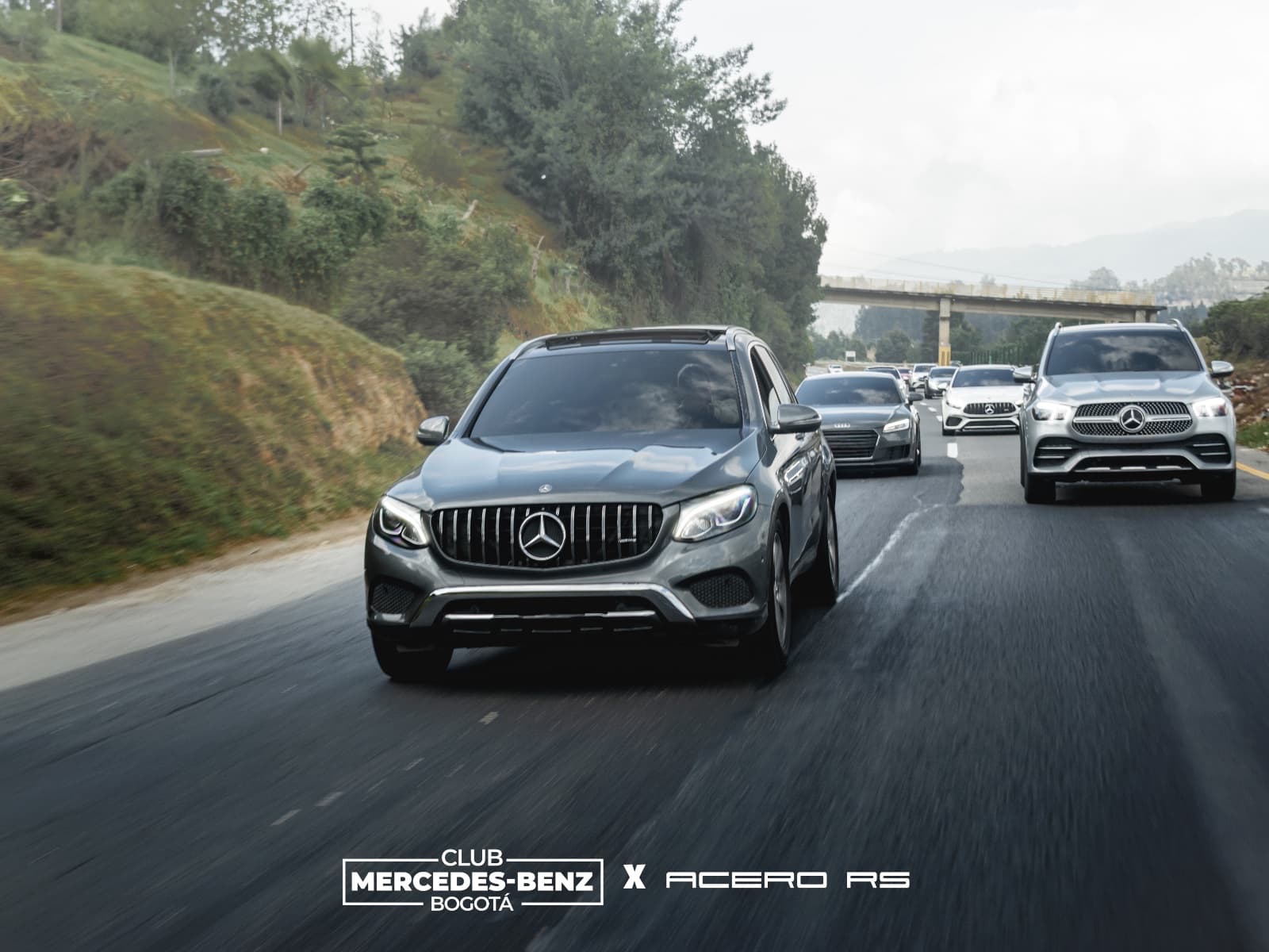 MERCEDES BEN GLC 220d - MARCO MARTÍNEZ