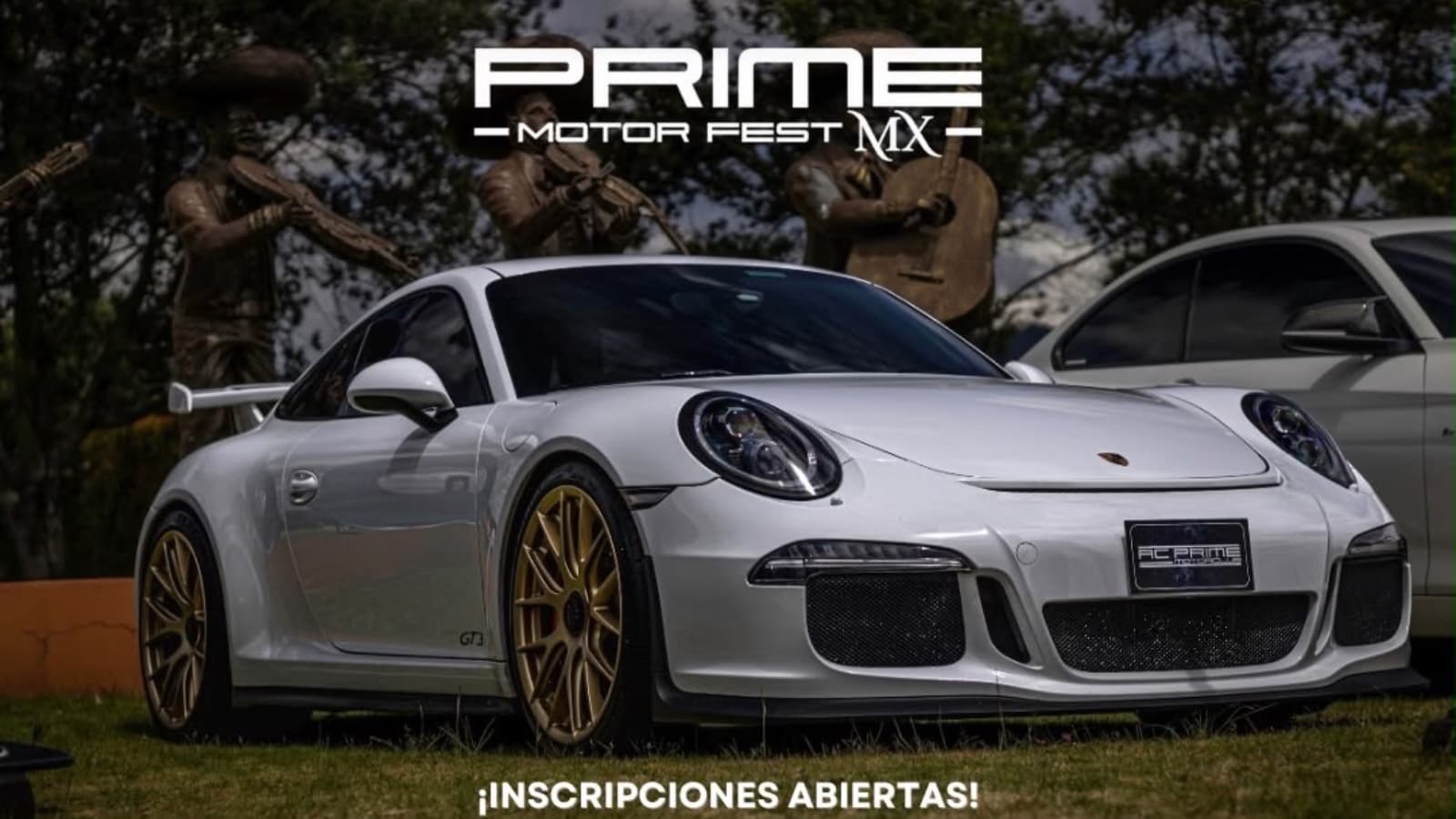 PRIME MOTOR FEST